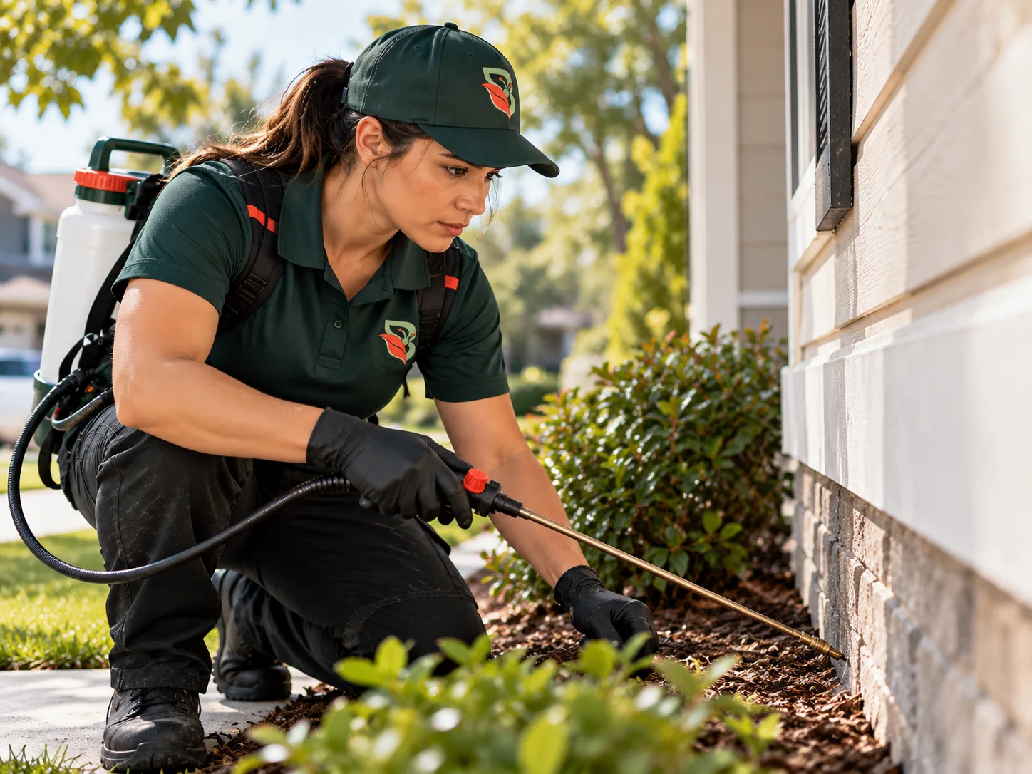 Pest Control company in Grand Isle, LA